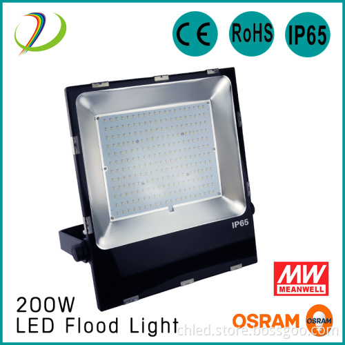 Led Flood Light Outdoor 200W